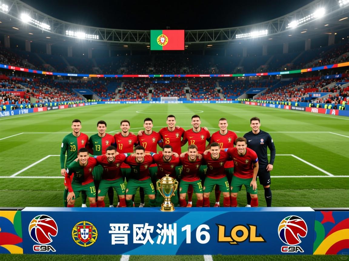 葡萄牙队夺冠大热,晋级欧洲杯16强 第1张