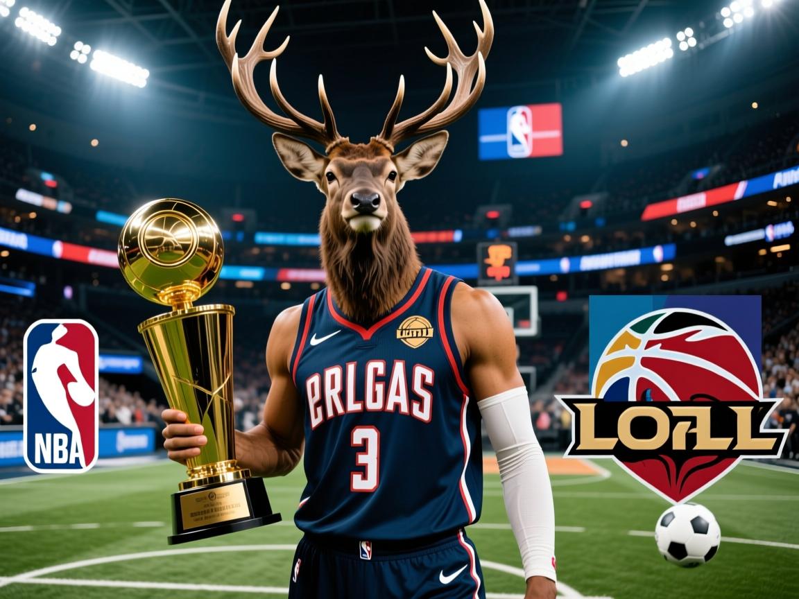 雄鹿队实力出众,争夺东部冠军 第2张