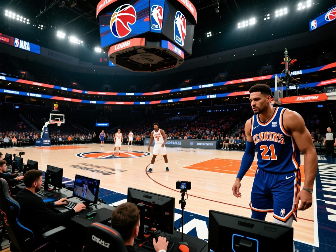 尼克斯队遭遇连败,季后赛形势堪忧 第1张