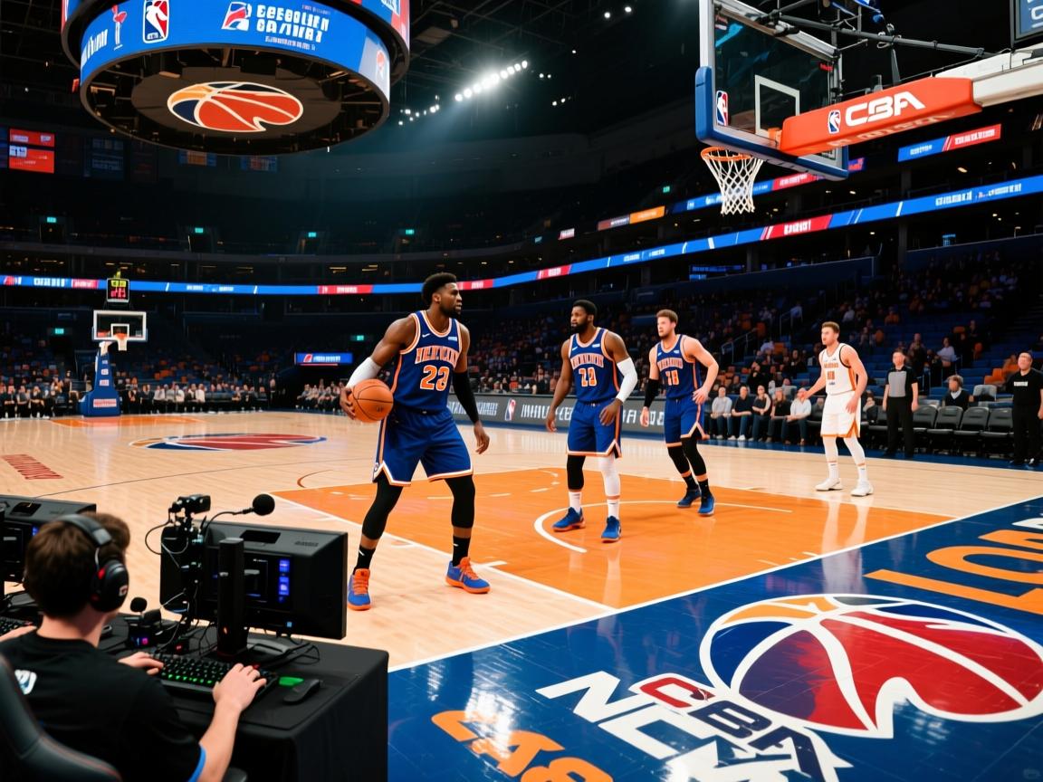 尼克斯队遭遇连败,季后赛形势堪忧 第2张