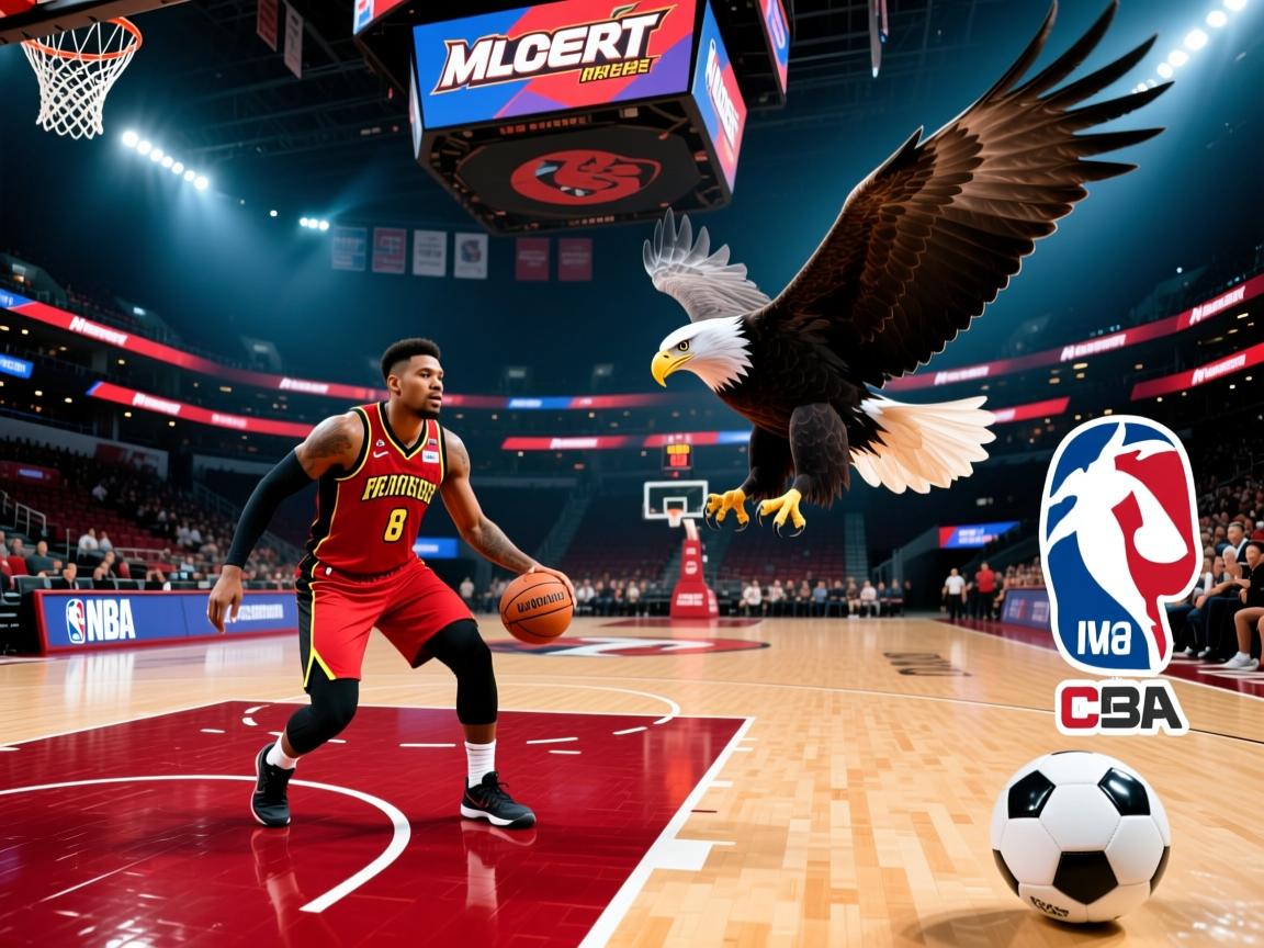 猛龙胜老鹰，取得七连胜  第2张