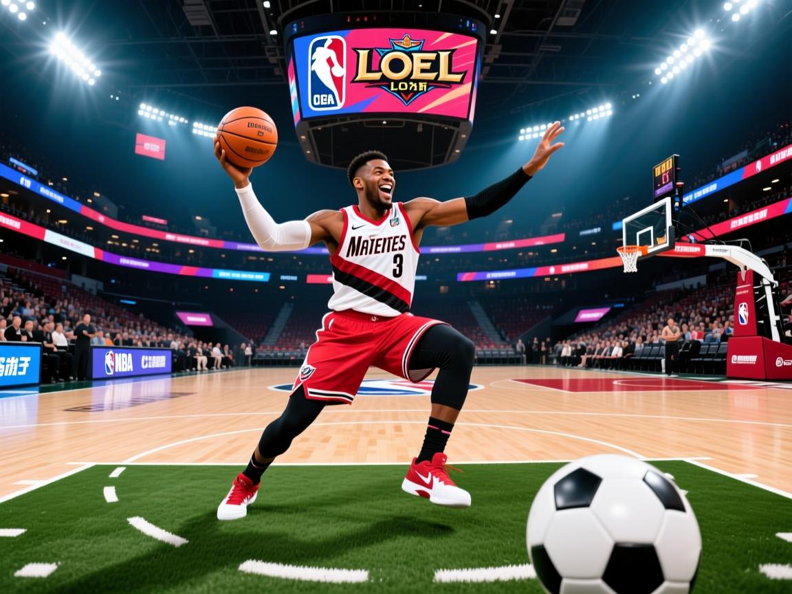 开拓者队球风活泼,或成为新 第2张