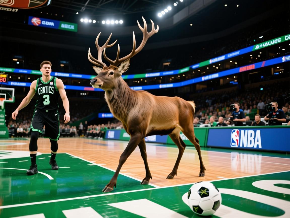 雄鹿客场逆转凯尔特人,继续保持领先优势 第2张