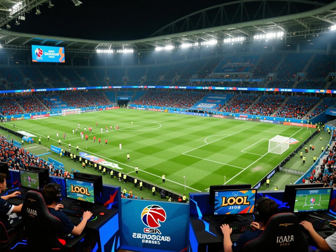 关键时刻，欧洲杯预选赛分秒必争